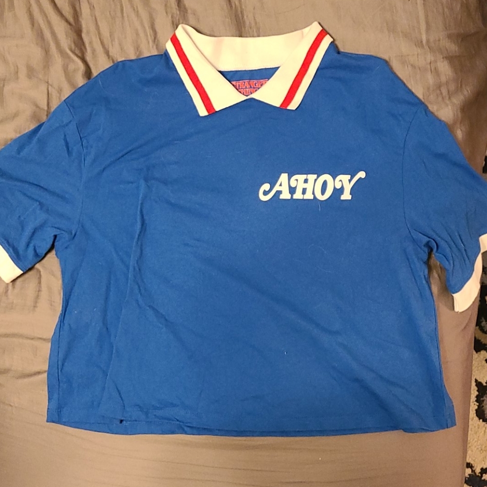 Stranger Things Scoops Ahoy Crop